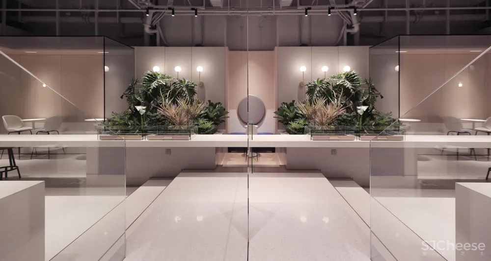 ROUND STUDIO / 渝恩概念室内设计