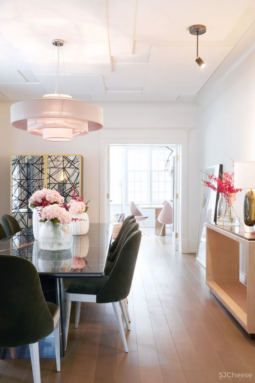 Elizabeth Metcalfe新作 | 优雅风格的内在美