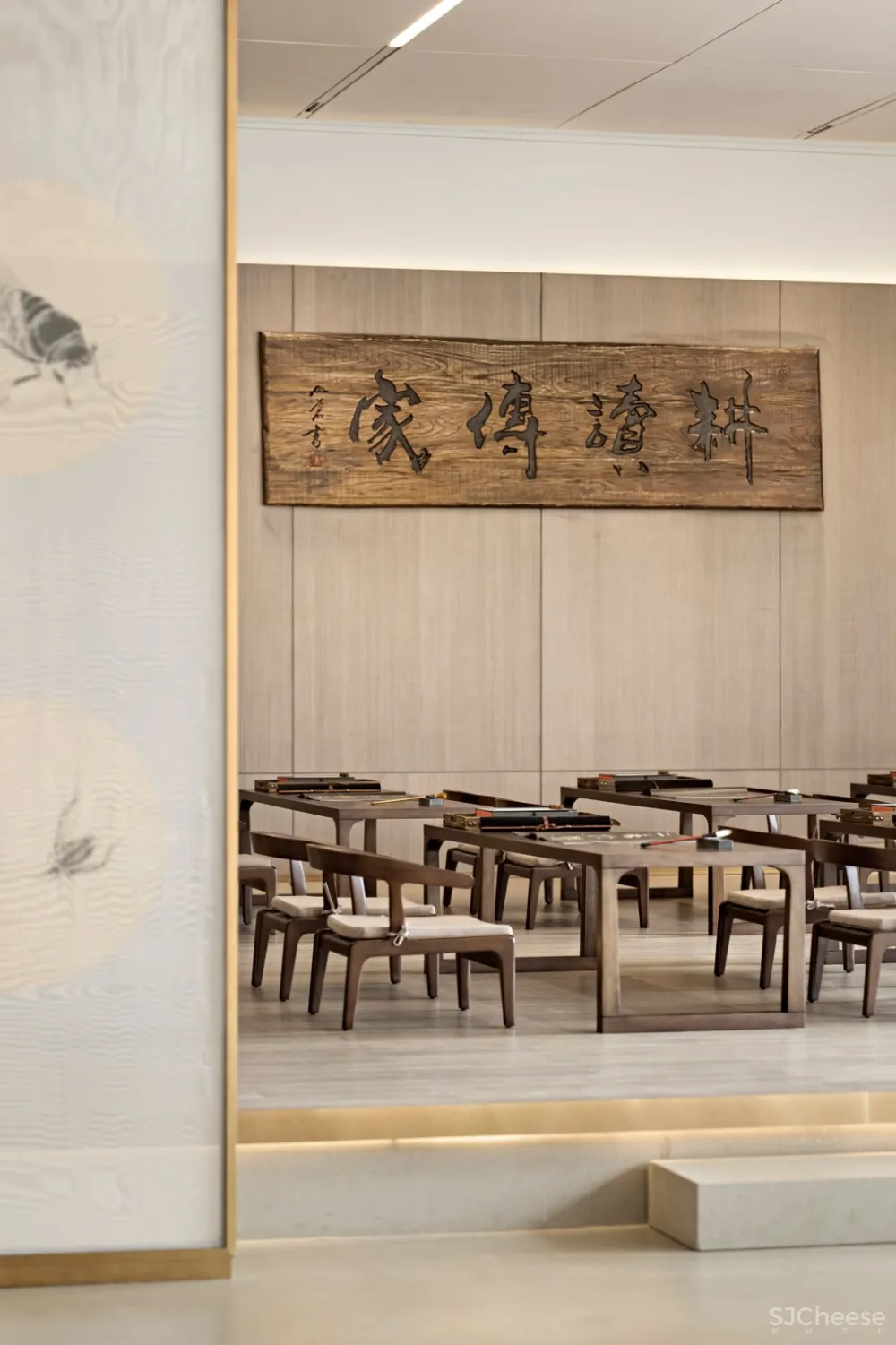 新作 | 光、韵律、艺术,纯粹灵动的游园梦境