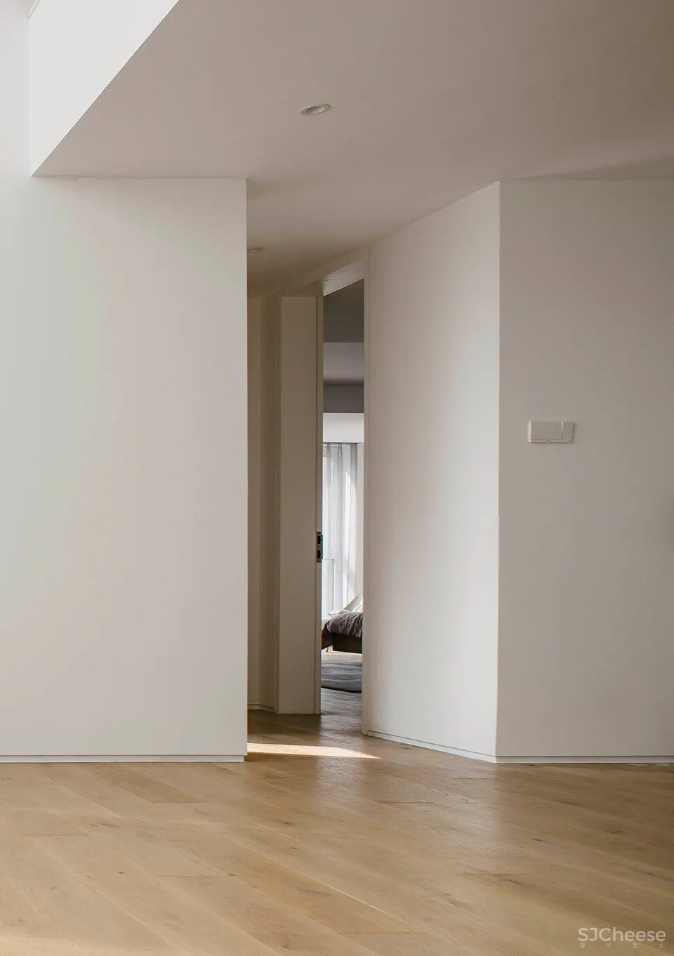 TC公寓,江苏 / 〇筑设计