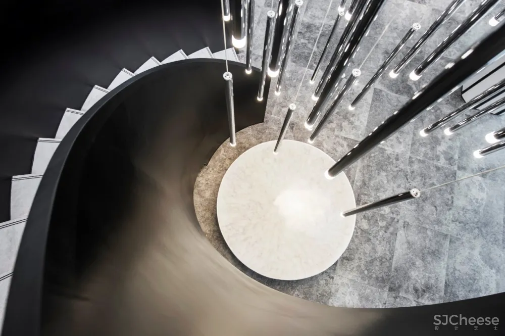 新作| HWCD:超越空间的艺术营造