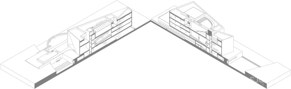 谢子龙影像艺术馆，长沙 / 地方工作室