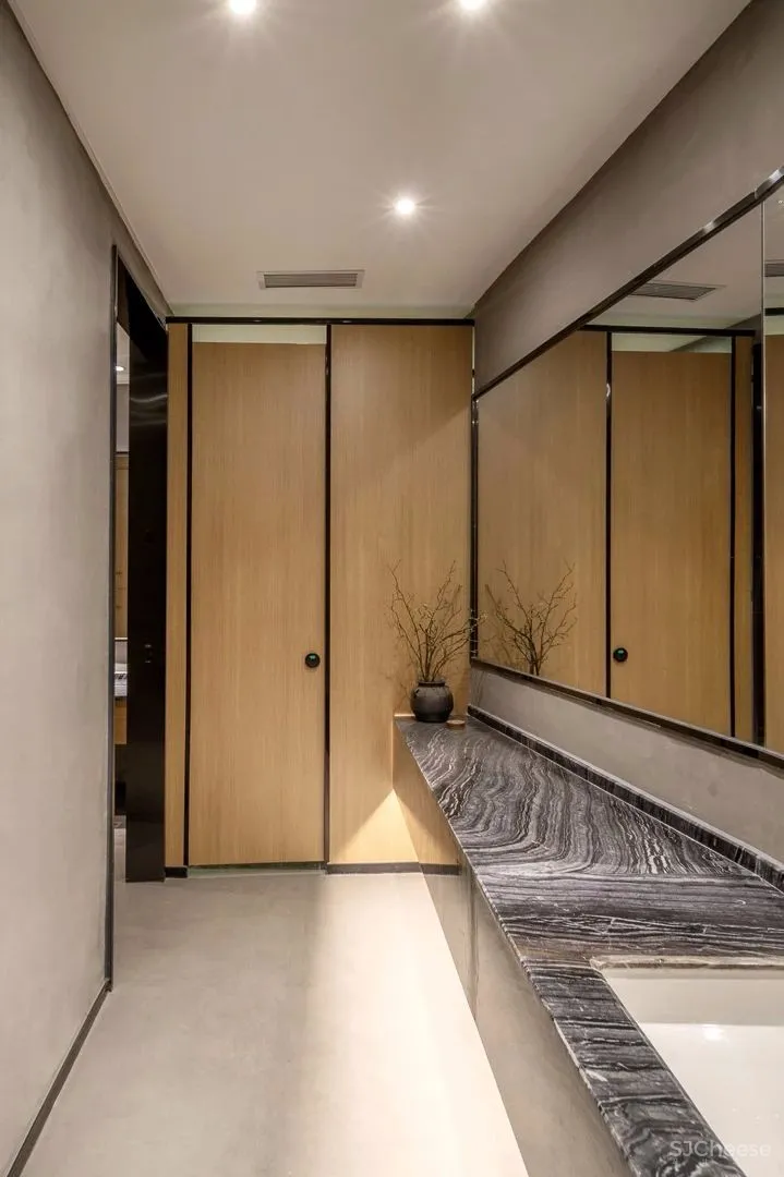 以‘’太极‘’为灵感来源的时尚与艺术兼具的文化创意地标