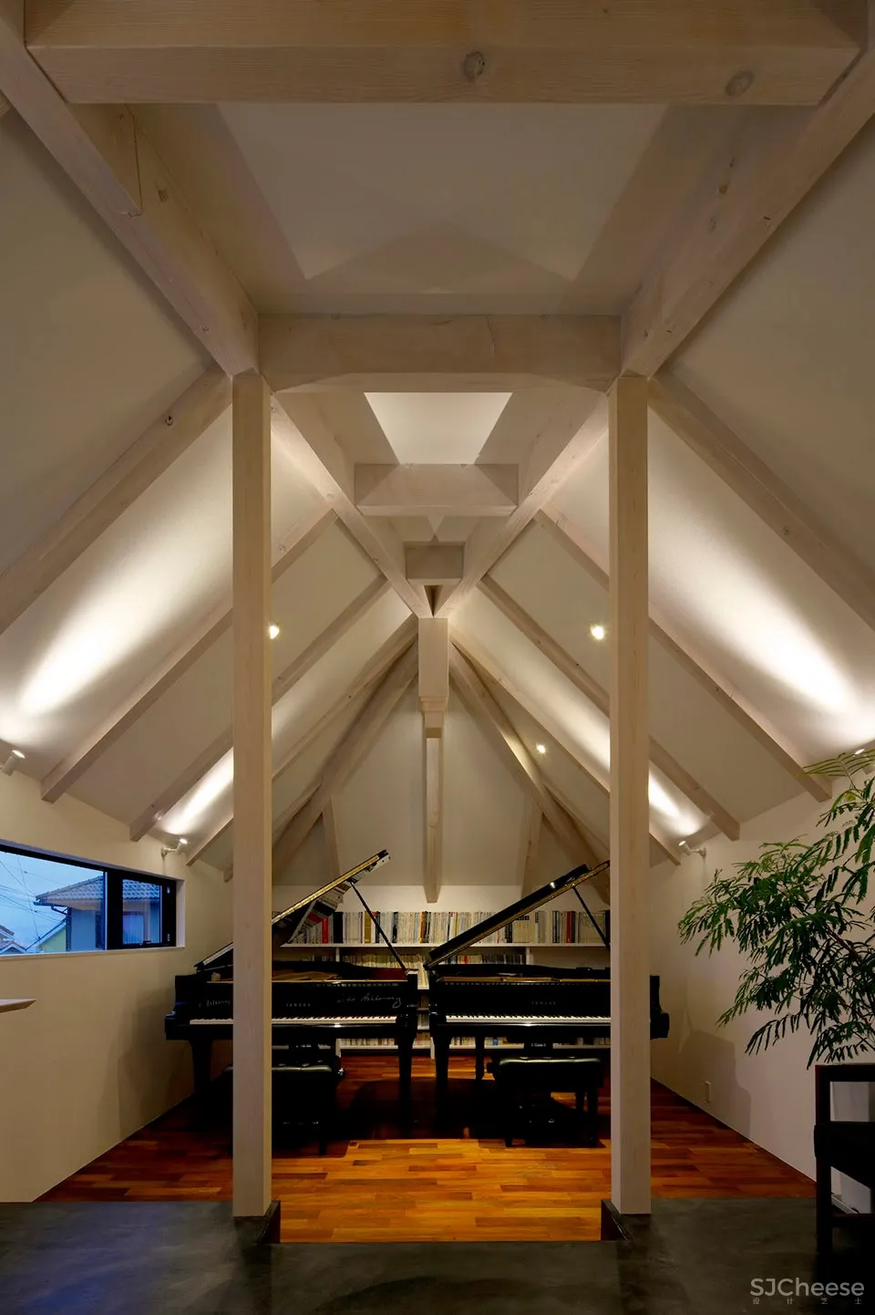 M4住宅,日本 / CUBO