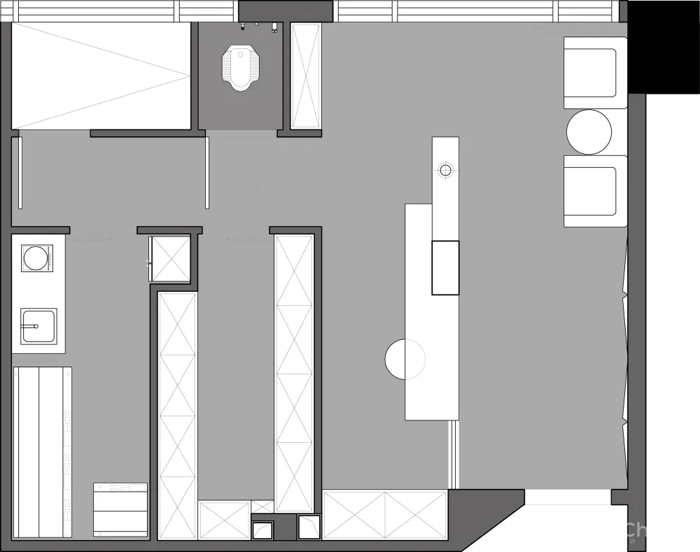 重庆偷喜酒店:22色的梦