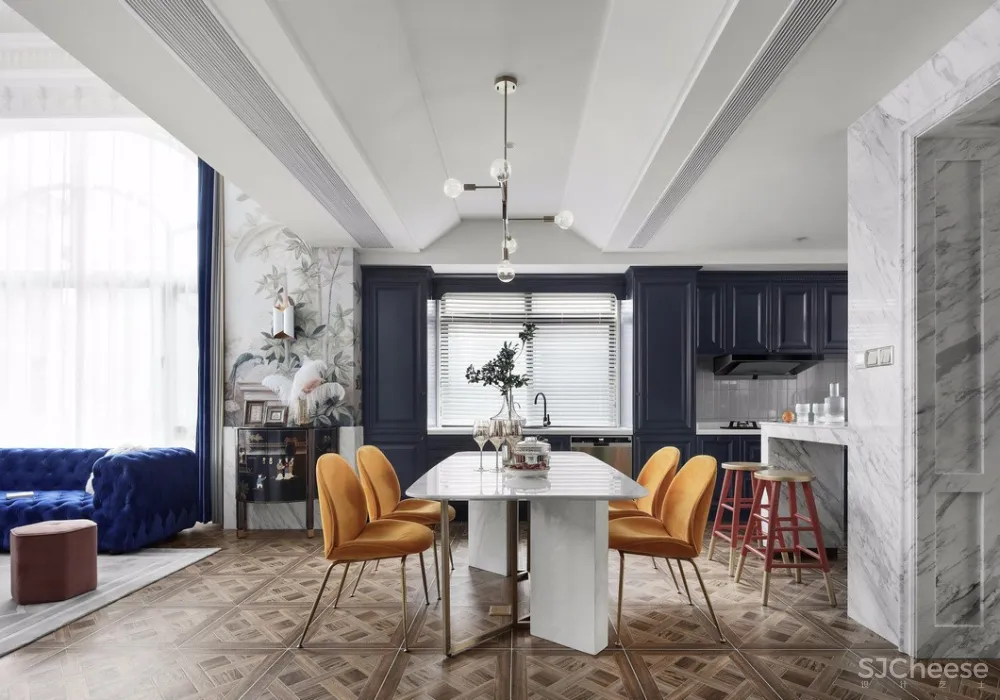 一位美妆博主的家,美极了!