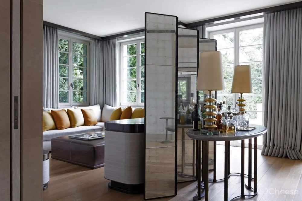 Martin Brudnizki | 空间氛围的营造师