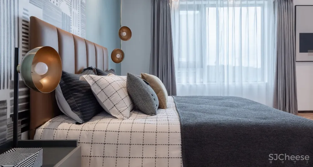 阅界x新城:点线面丨勾勒建筑空间几何之美