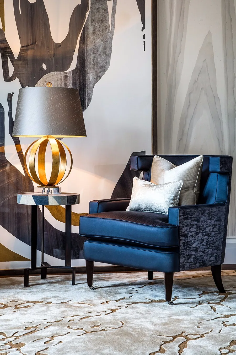 距白金汉宫数步之遥的都市华宅