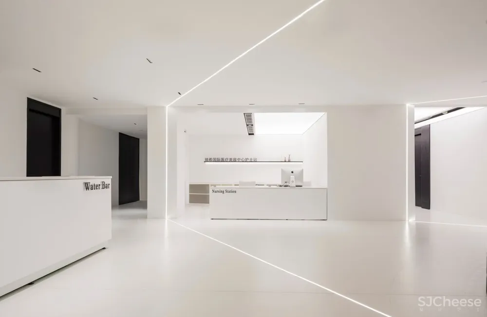 最新 | 南京徐松装饰设计有限公司:三亚 幻 – 瑞希国际医疗美容中心