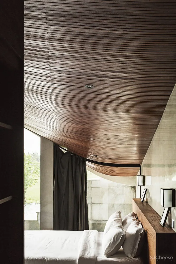 O宅，巴厘岛的艺术家住宅/ Alexis Dornier