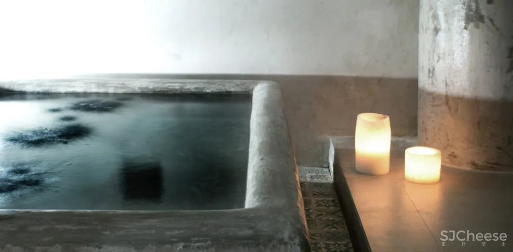 Babak Abnar:伊朗极简别墅改造