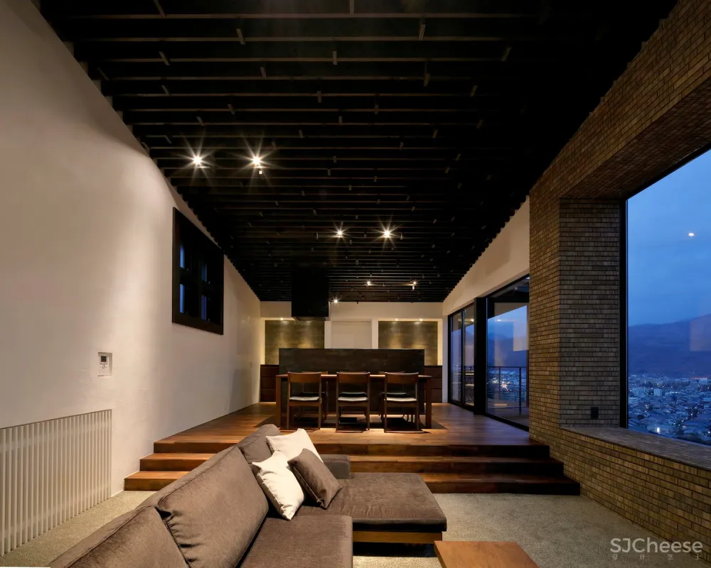 M4住宅,日本 / CUBO