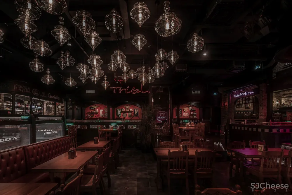 翠贝卡河西旗舰店,南京 / 南京市線状建筑设计研究室