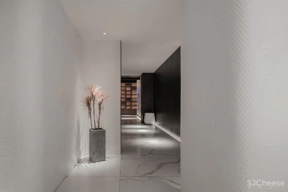 翠贝卡河西旗舰店,南京 / 南京市線状建筑设计研究室