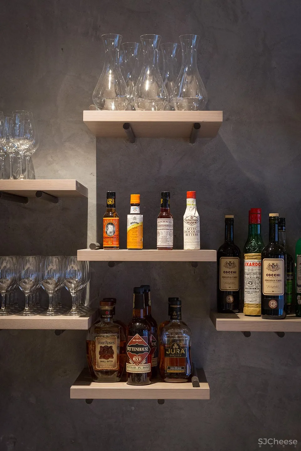 Londrino餐厅,伦敦 / DROO + NAME