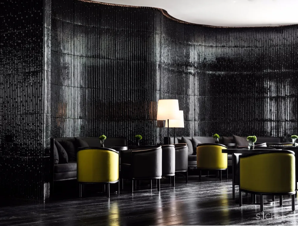 最新 | Lissoni Associati 古典与当代元素结合:上海太古酒店