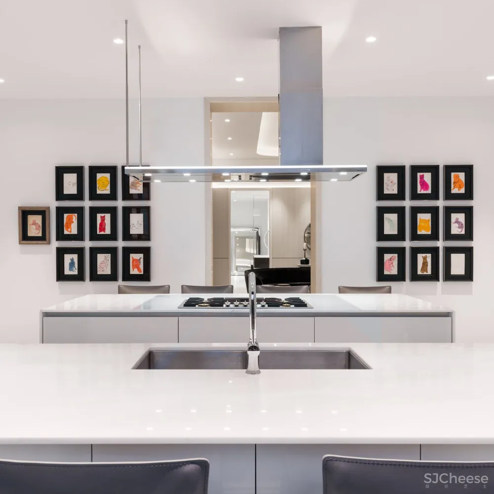 Studio Munge新作 | 50 Scollard,无与伦比的精致