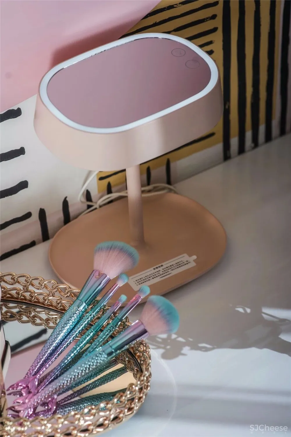 新作| 95㎡甜蜜梦幻色，分分钟撩动你的少女心