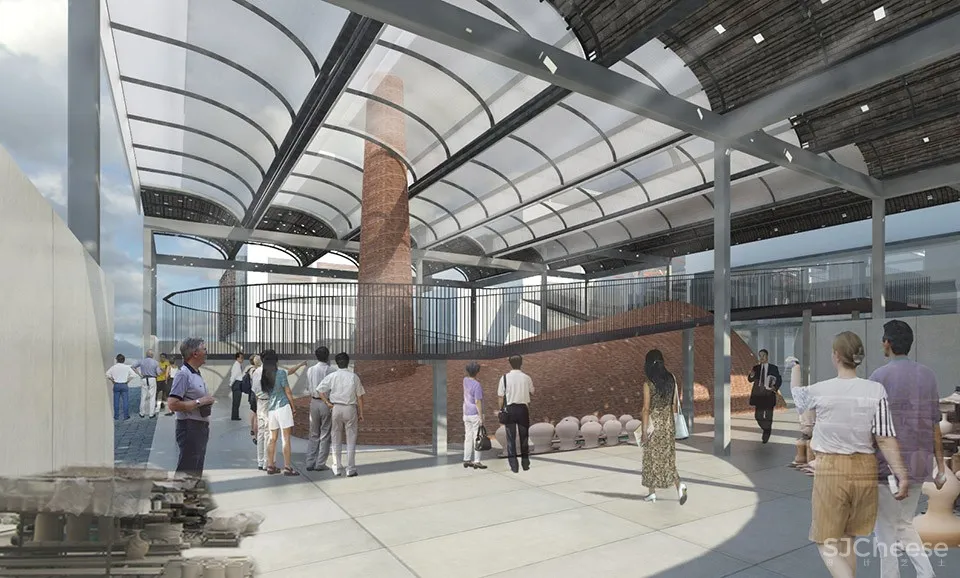 申窑艺术中心(一期),上海 / 刘宇扬建筑事务所