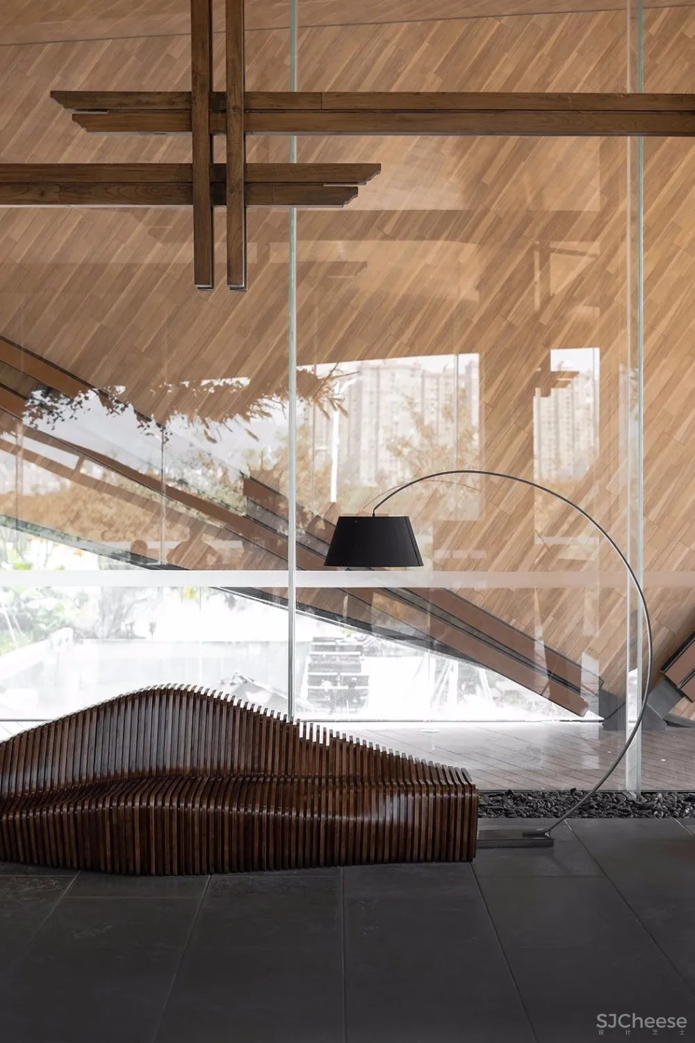 朴质的奢华 | 自然纯粹的当代设计