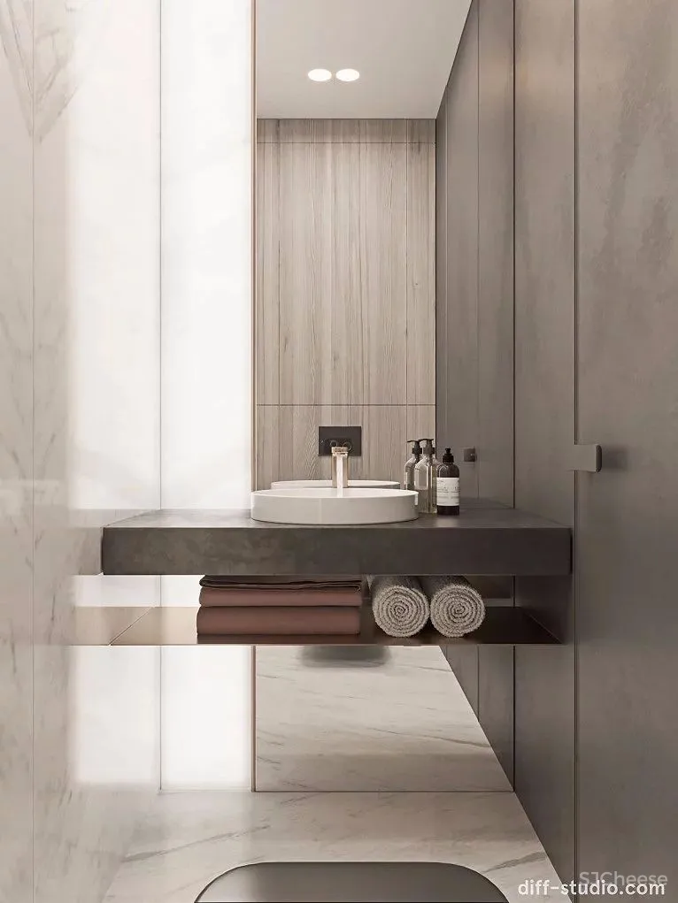 巴黎这套住宅到底有多高级丨咱也不敢问……