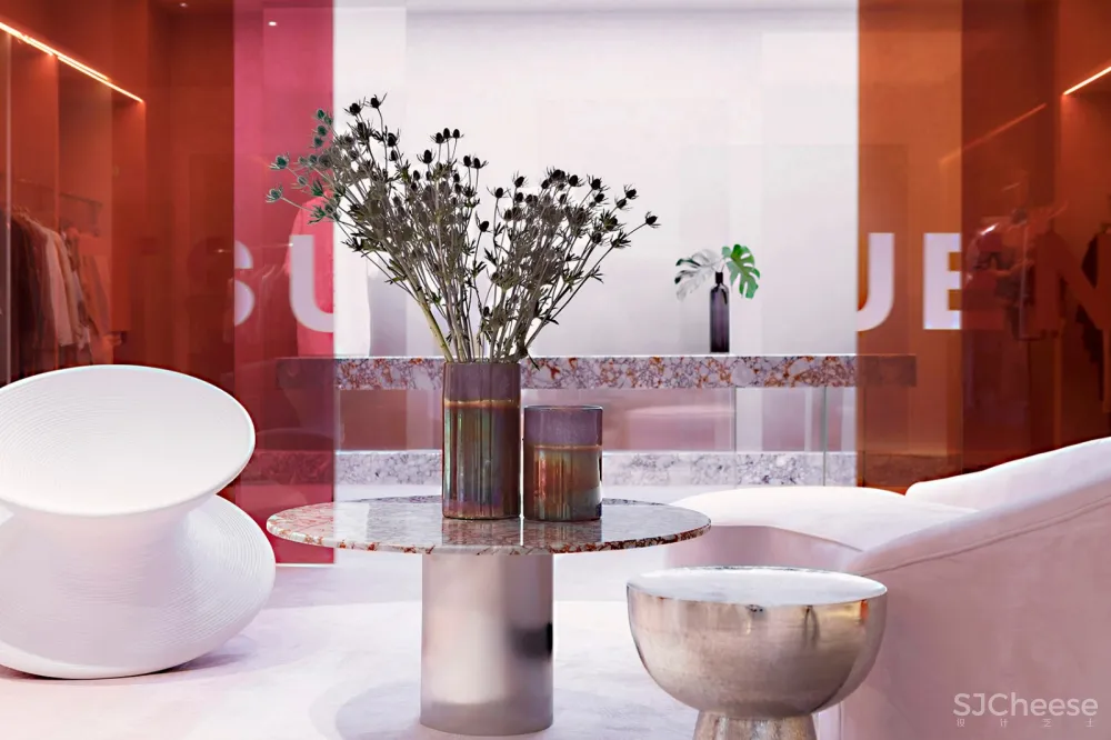 最新 | 有田建筑空间设计:沈阳 TSUEN设计师品牌集合店