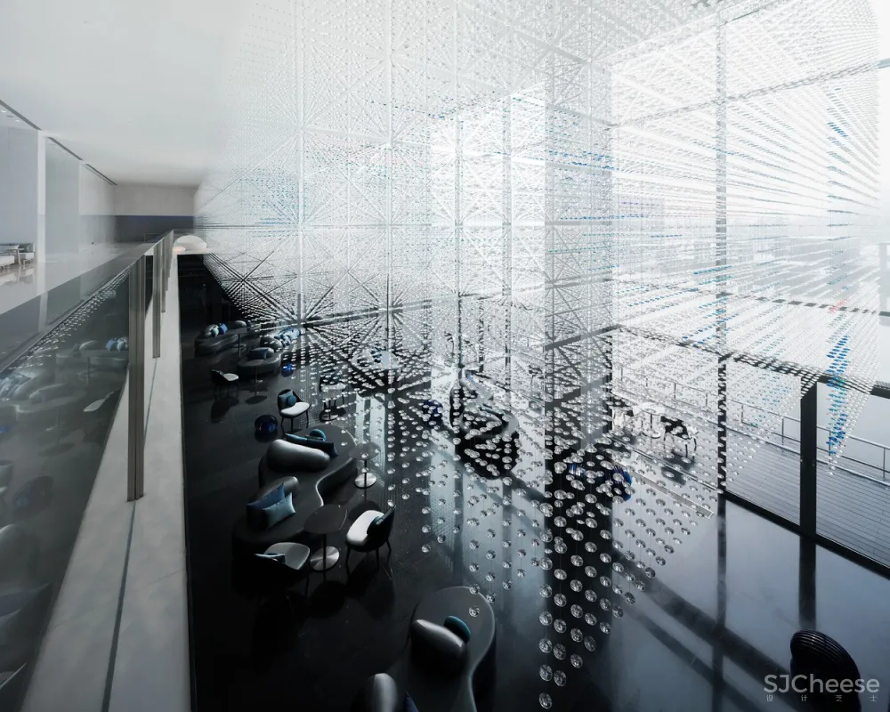 新作 | Department of Architecture:许昌云雾温泉酒店