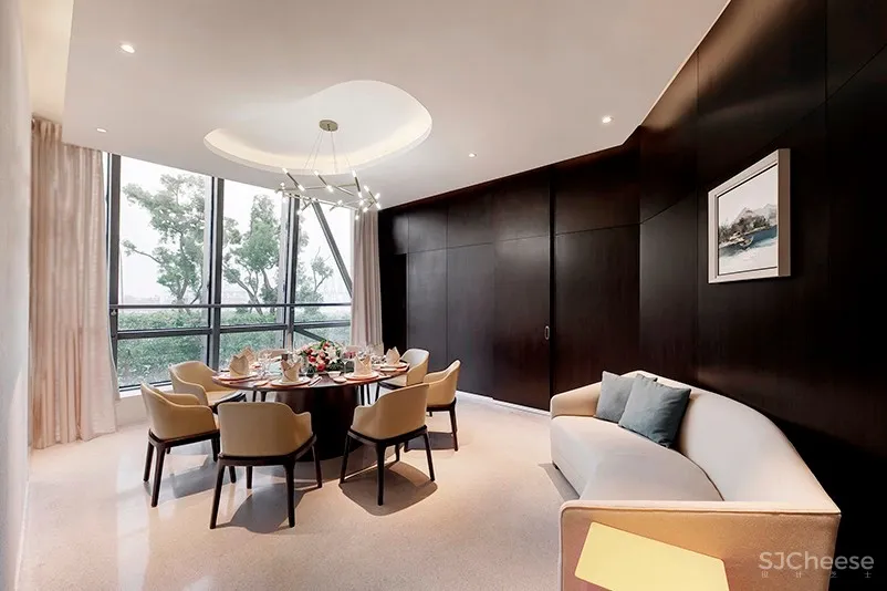 酒店设计以‘’海‘’为主题丨面朝大海春暖花开