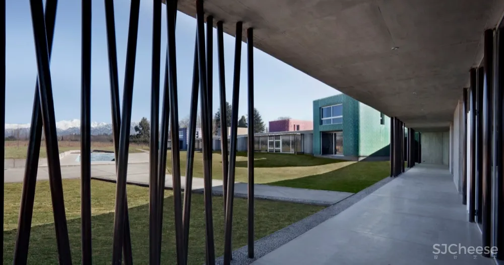 Entre Cielos Hotel & Spa / A4estudio