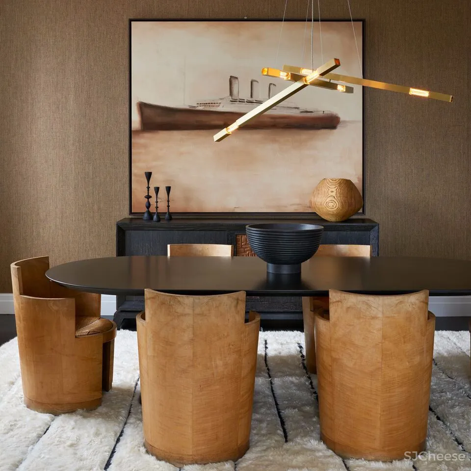 Timothy Godbold | 崇尚天然材料的内在美