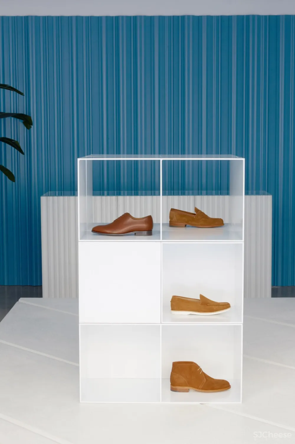 首发 | Milliøns：Jack Erwin 男装纽约旗舰店