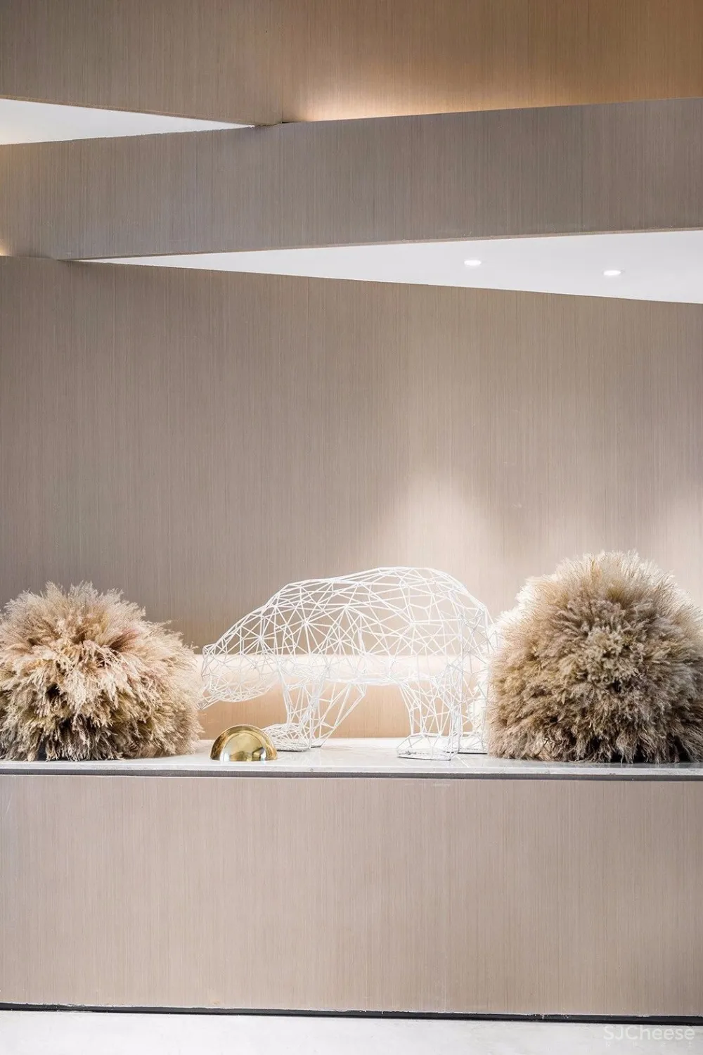 朴质的奢华 | 自然纯粹的当代设计