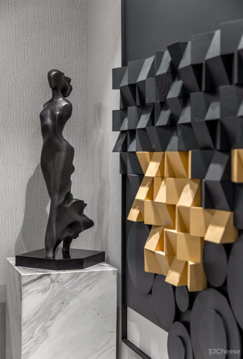 大器空间 丨海上明月