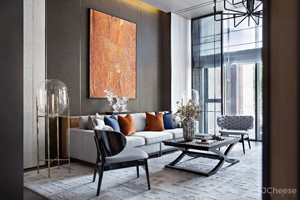 GND新作丨 “闻听三国事,每欲到许昌”丨许昌雅居乐国际花园