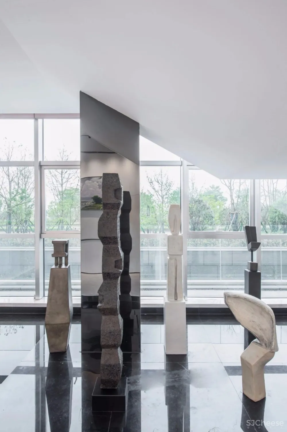 新作| HWCD:超越空间的艺术营造