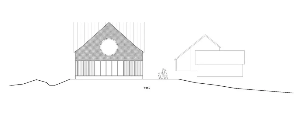 House with Three Eyes / Innauer-Matt Architekten