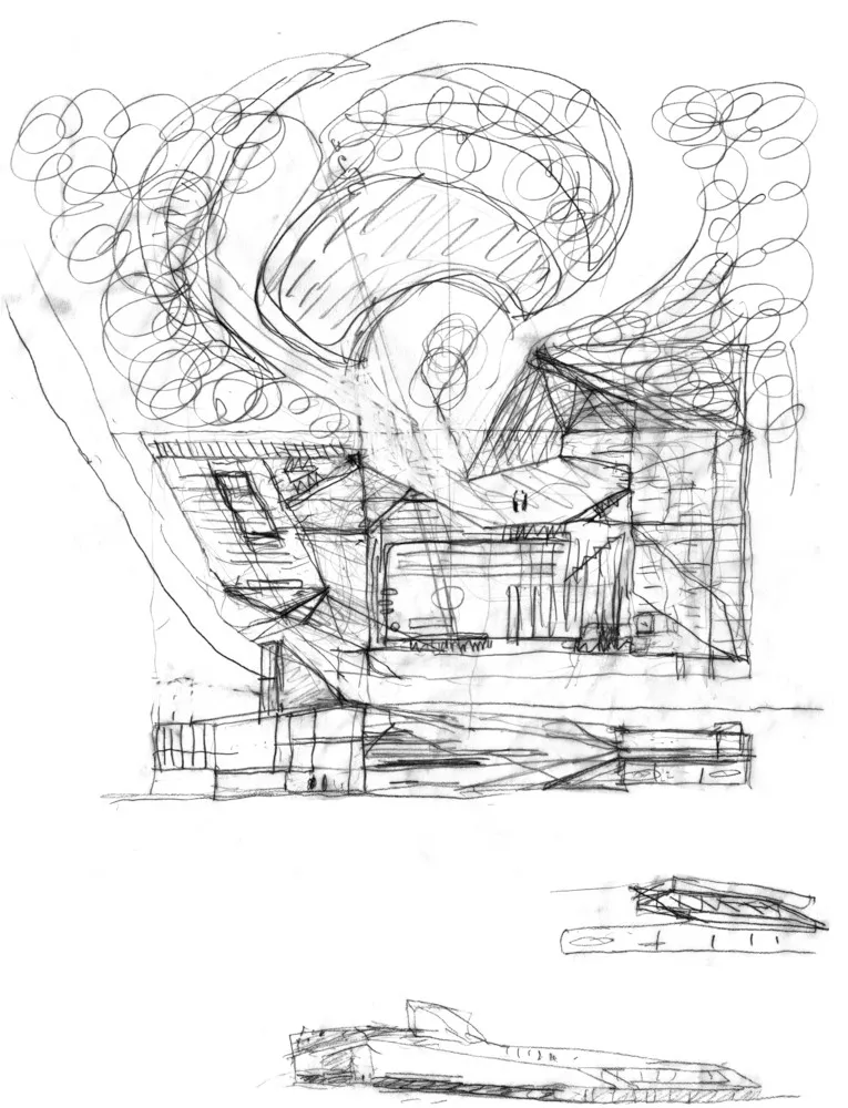 上海前滩基督教涌恩堂 / Ábalos + Sentkiewicz arquitectos