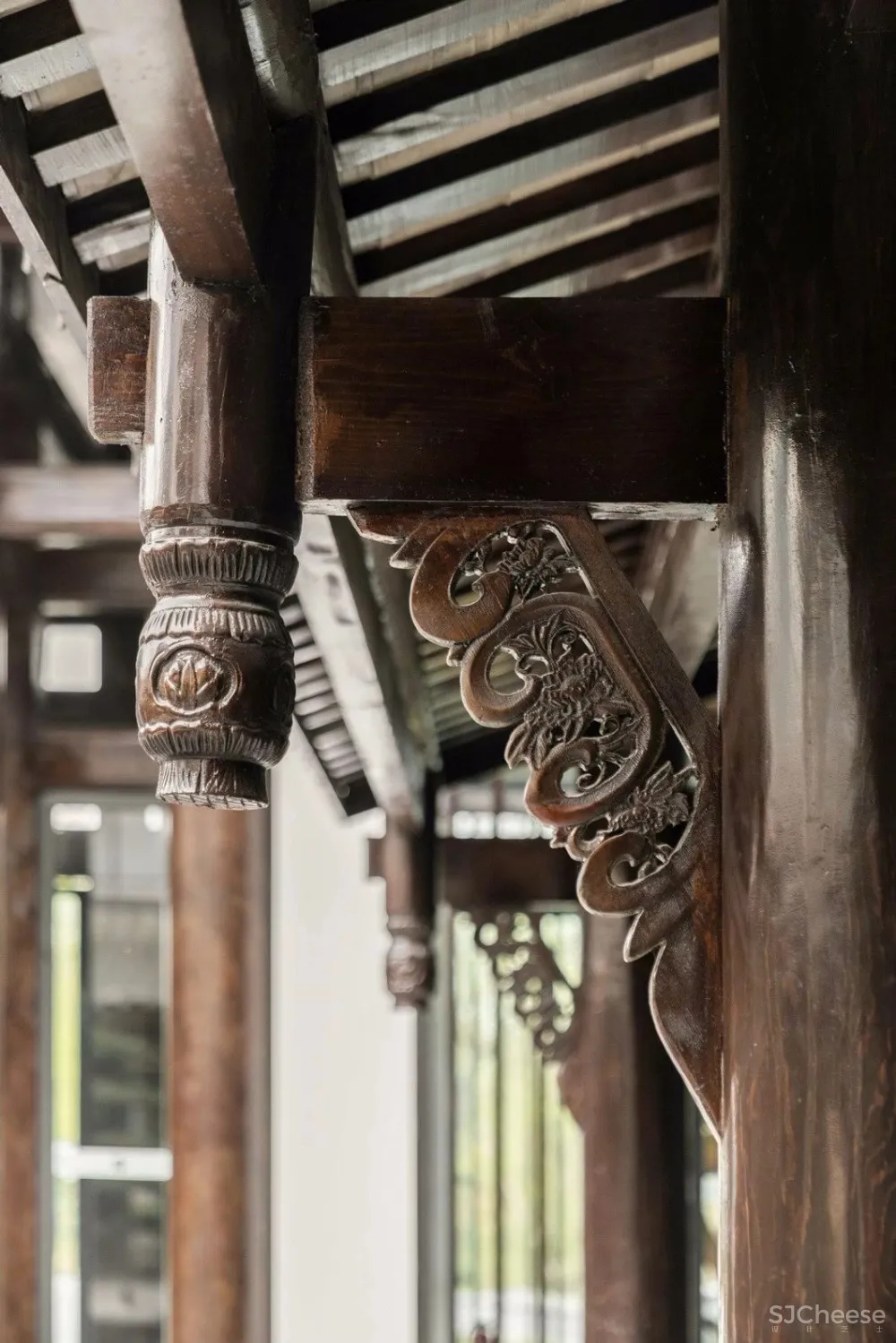 烟雨小楼丨最有诗意的中式格调