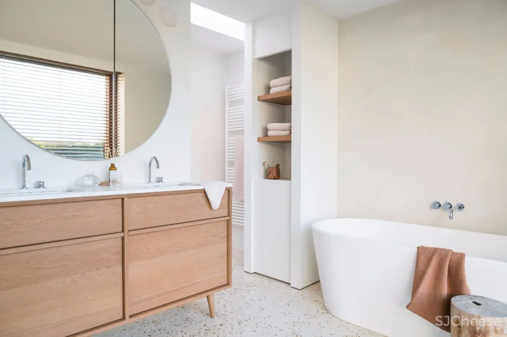 Noémi Architect | 讲述极简主义的精髓