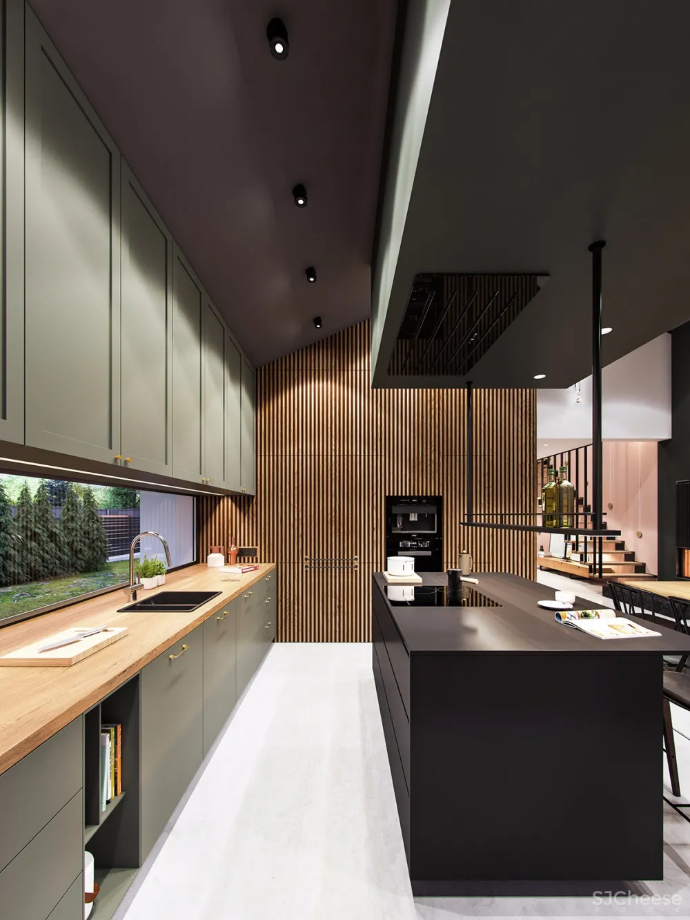 即使是效果图丨也要呈现出100%的完美设计