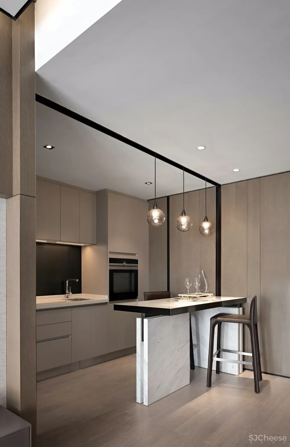 新作 | 精致的简洁设计，最有叫格调