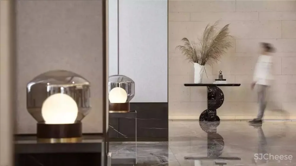 新作丨山水相逢的人文思流丨打破空间束缚和羁绊