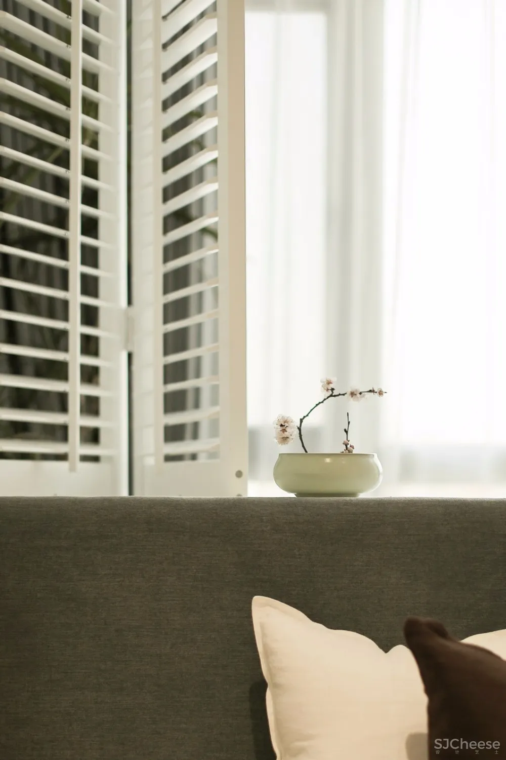 59㎡你觉得小丨这一家四口却住得舒服又自在