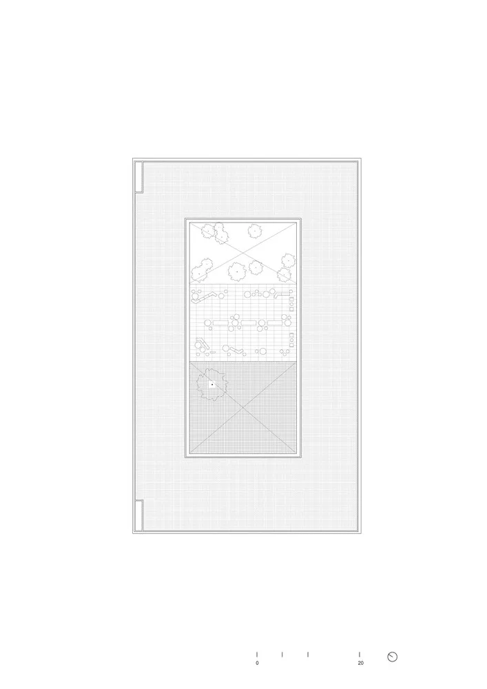 Commercial School Aguascalientes / Centro de Colaboración Arquitectónica + Rodrigo Valenzuela Jerez + Camilo Moreno