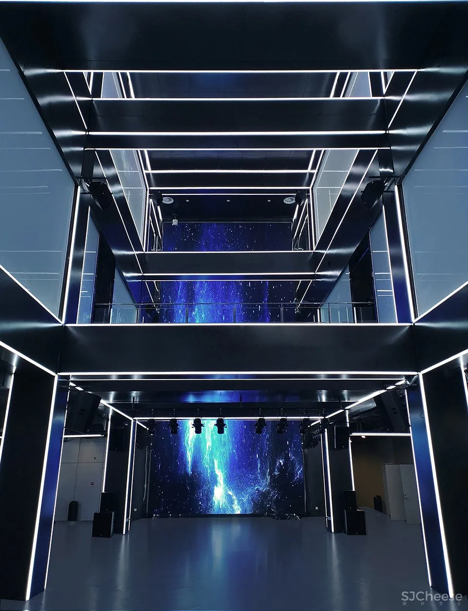 VR之星·虚拟现实主题乐园,南昌 / 博斯空间设计