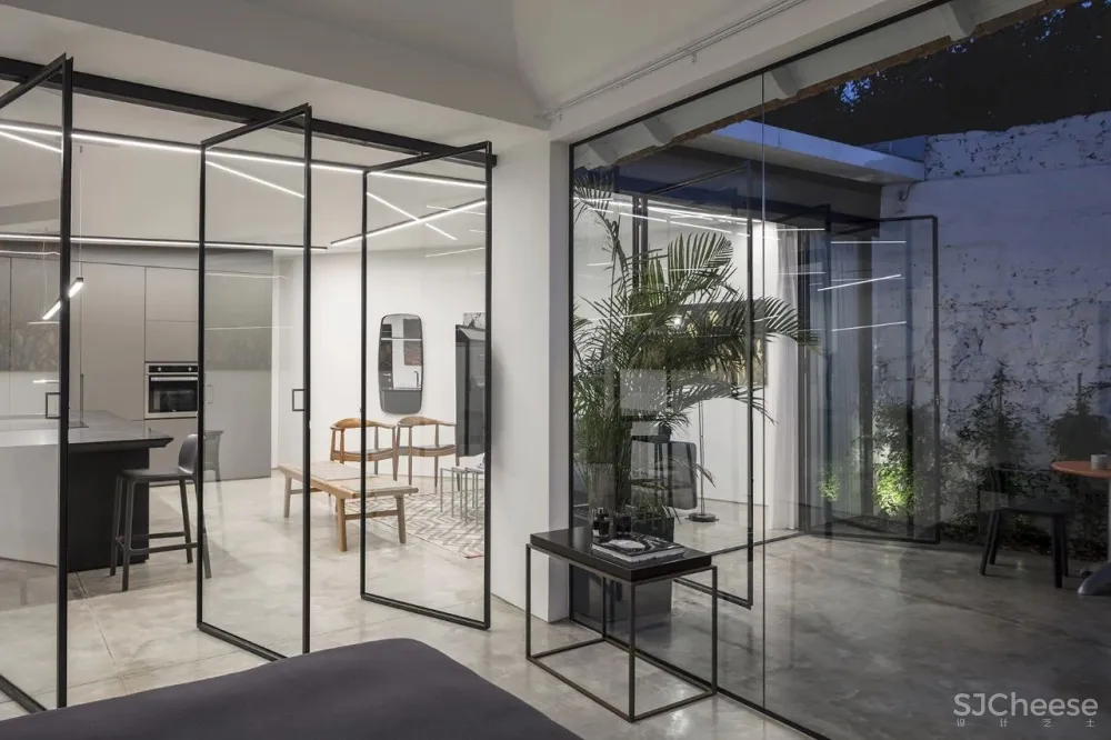 这才是简约别墅