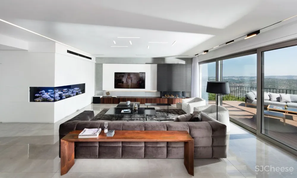 与0932相媲美的设计师丨只做简约纯粹的设计