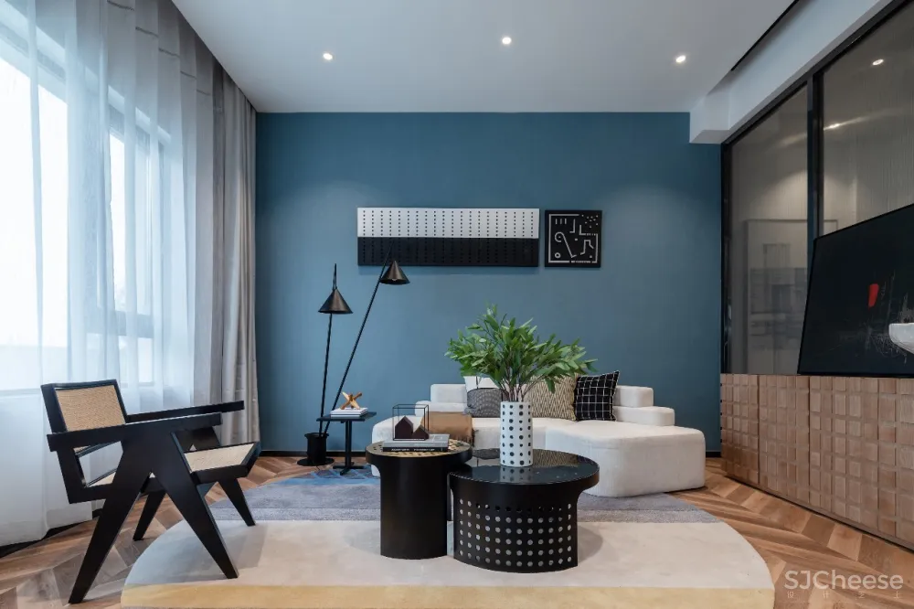 阅界x新城:点线面丨勾勒建筑空间几何之美