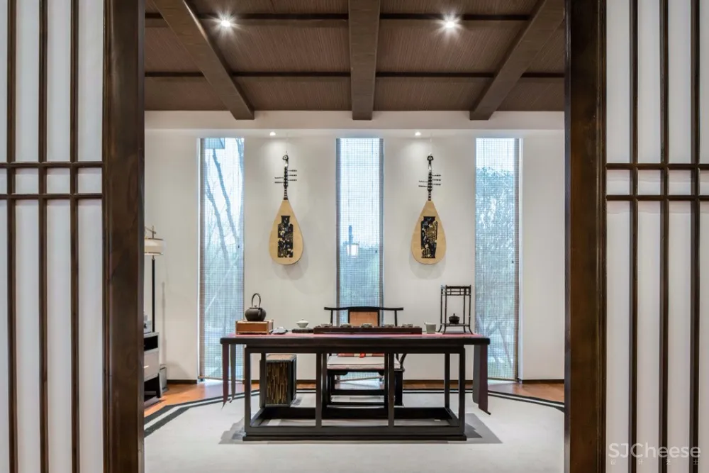 烟雨小楼丨最有诗意的中式格调